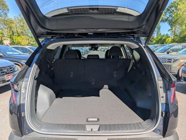new 2026 Hyundai TUCSON Hybrid car, priced at $37,180