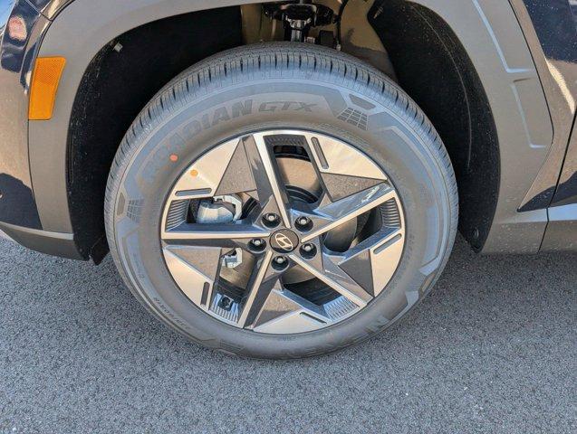 new 2026 Hyundai TUCSON Hybrid car, priced at $37,180