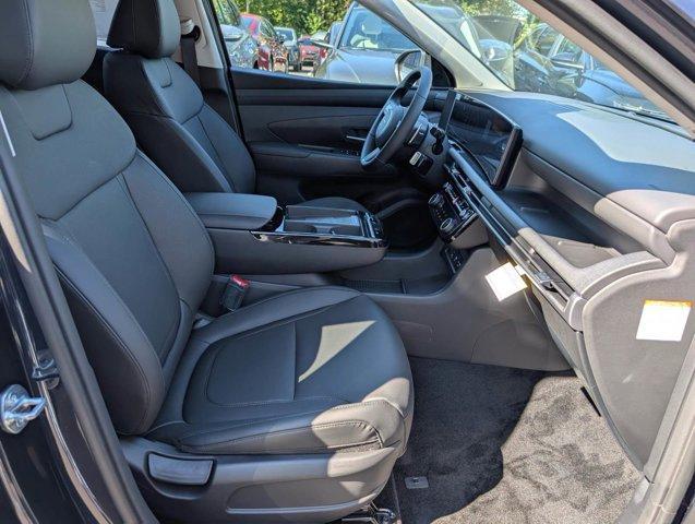 new 2026 Hyundai TUCSON Hybrid car, priced at $37,180