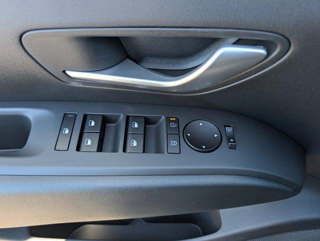 new 2026 Hyundai TUCSON Hybrid car, priced at $37,180