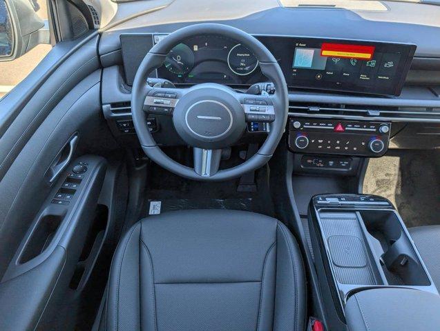 new 2026 Hyundai TUCSON Hybrid car, priced at $37,180