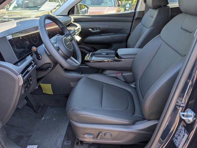 new 2026 Hyundai TUCSON Hybrid car, priced at $37,180