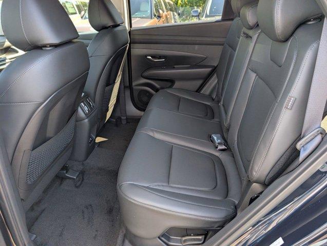 new 2026 Hyundai TUCSON Hybrid car, priced at $37,180
