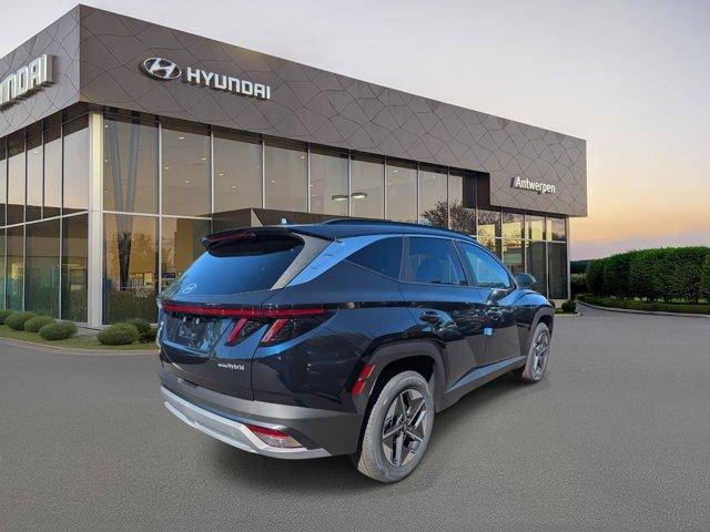 new 2026 Hyundai TUCSON Hybrid car, priced at $37,180