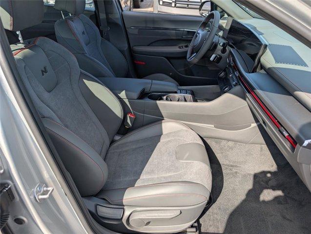 new 2026 Hyundai Sonata car, priced at $37,560