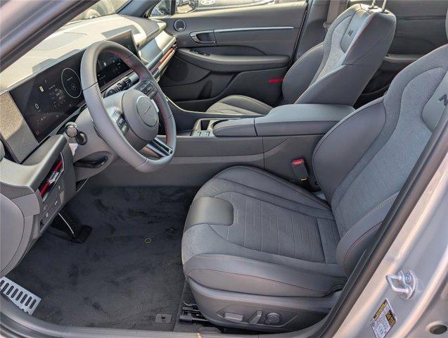 new 2026 Hyundai Sonata car, priced at $37,560