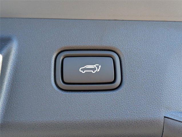 new 2026 Hyundai Tucson car, priced at $44,170