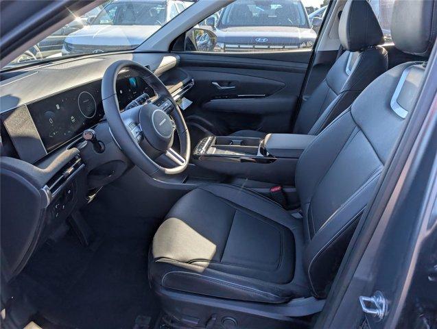 new 2026 Hyundai Tucson car, priced at $44,170