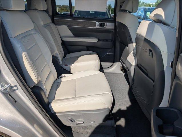 new 2026 Hyundai SANTA FE HEV car, priced at $49,670