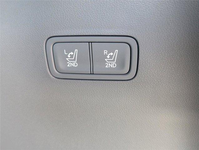 new 2026 Hyundai SANTA FE HEV car, priced at $49,670