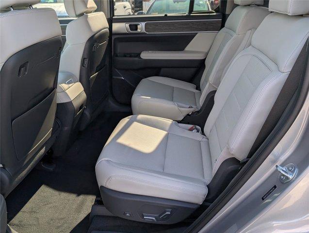 new 2026 Hyundai SANTA FE HEV car, priced at $49,670