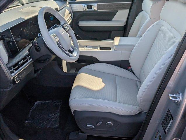 new 2026 Hyundai SANTA FE HEV car, priced at $49,670