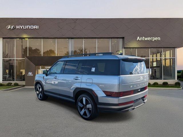 new 2026 Hyundai SANTA FE HEV car, priced at $49,670