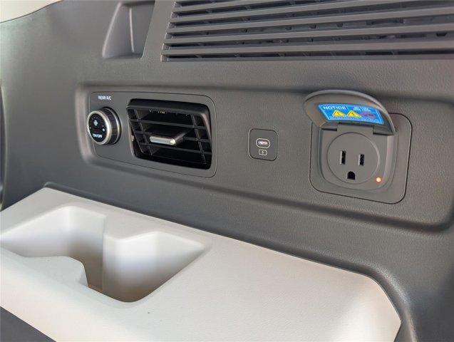 new 2026 Hyundai SANTA FE HEV car, priced at $49,670