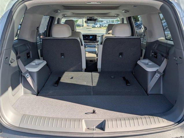 new 2026 Hyundai SANTA FE HEV car, priced at $49,670