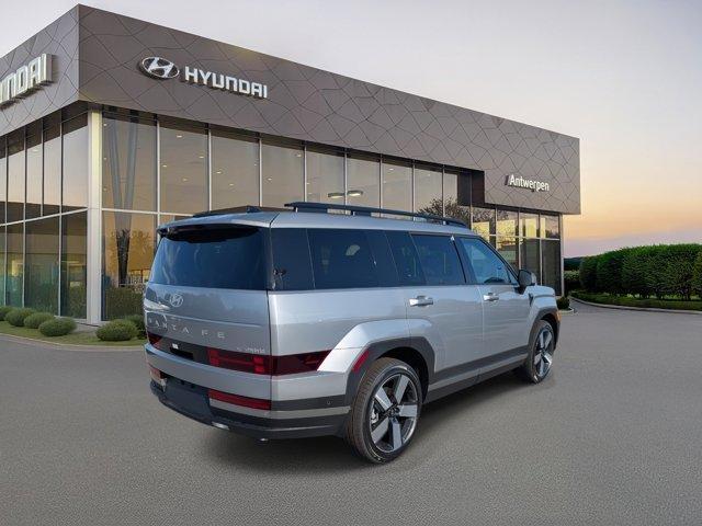 new 2026 Hyundai SANTA FE HEV car, priced at $49,670