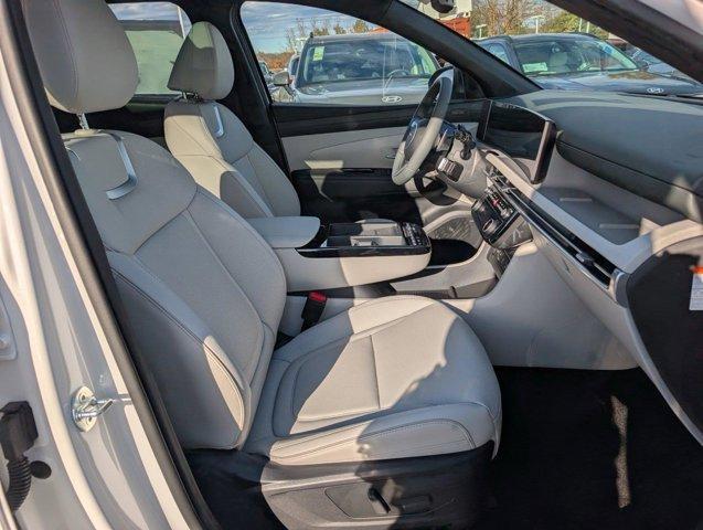 new 2026 Hyundai TUCSON Hybrid car, priced at $45,055