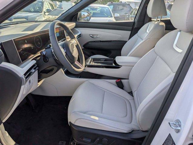 new 2026 Hyundai TUCSON Hybrid car, priced at $45,055