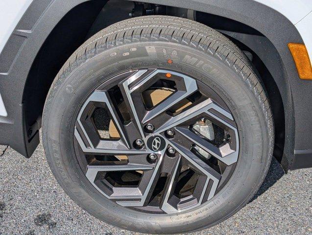 new 2026 Hyundai TUCSON Hybrid car, priced at $45,055