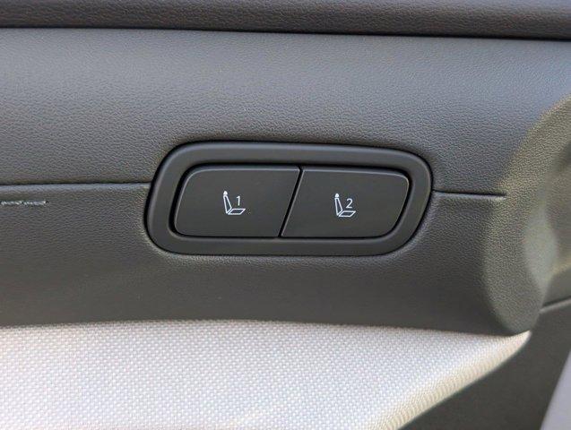 new 2026 Hyundai TUCSON Hybrid car, priced at $45,055