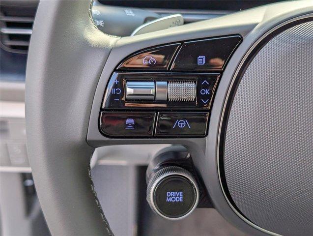 new 2025 Hyundai IONIQ 6 car, priced at $51,160