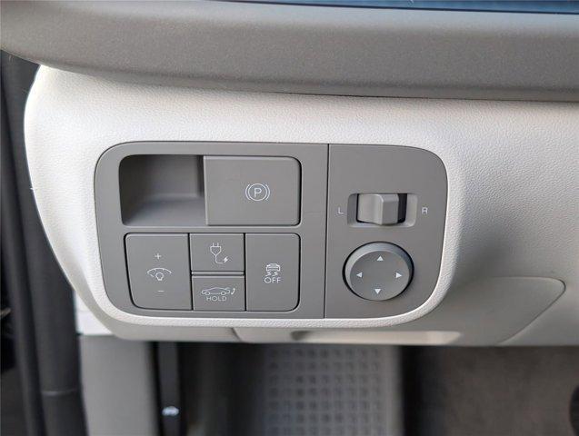 new 2025 Hyundai IONIQ 6 car, priced at $51,160