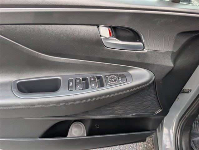 used 2023 Hyundai Santa Fe car, priced at $20,660