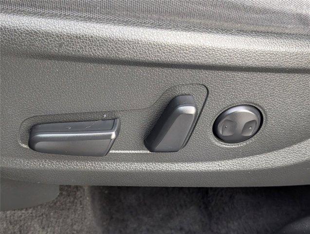 used 2023 Hyundai Santa Fe car, priced at $20,660