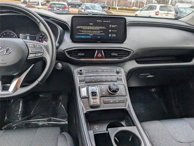 used 2023 Hyundai Santa Fe car, priced at $20,660