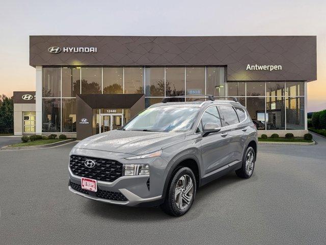 used 2023 Hyundai Santa Fe car, priced at $20,660