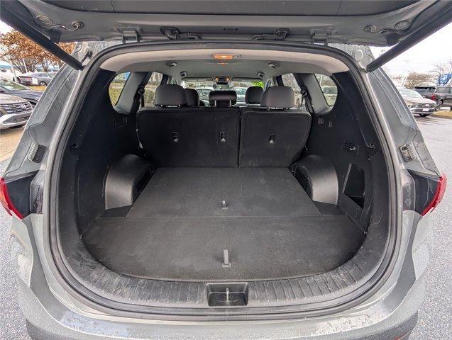used 2023 Hyundai Santa Fe car, priced at $20,660