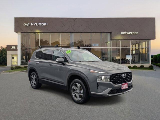 used 2023 Hyundai Santa Fe car, priced at $20,660