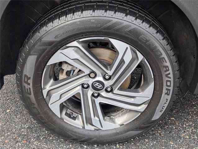 used 2023 Hyundai Santa Fe car, priced at $20,660