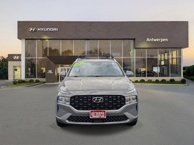 used 2023 Hyundai Santa Fe car, priced at $20,660