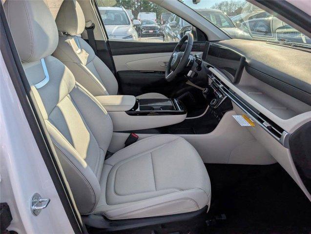 new 2026 Hyundai TUCSON Hybrid car, priced at $44,415