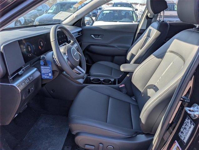 new 2026 Hyundai Kona car, priced at $30,710