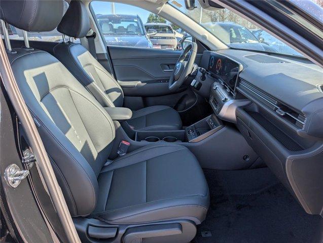 new 2026 Hyundai Kona car, priced at $30,710