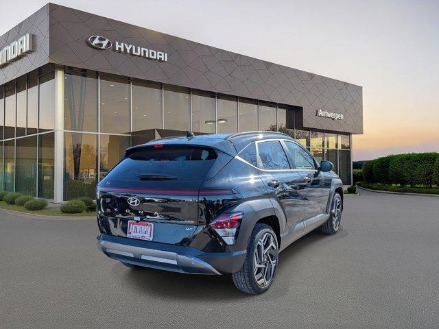 new 2026 Hyundai Kona car, priced at $30,710