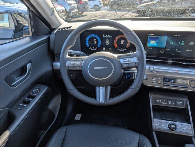 new 2026 Hyundai Kona car, priced at $30,710
