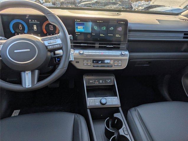 new 2026 Hyundai Kona car, priced at $30,710