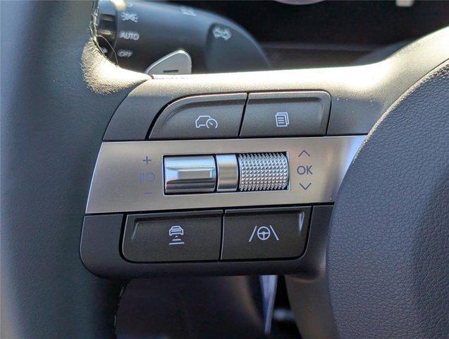 new 2026 Hyundai Kona car, priced at $30,710