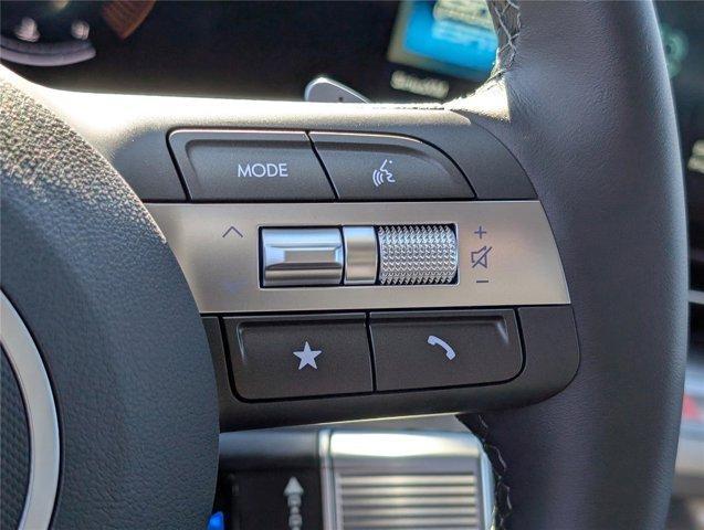 new 2026 Hyundai Kona car, priced at $30,710