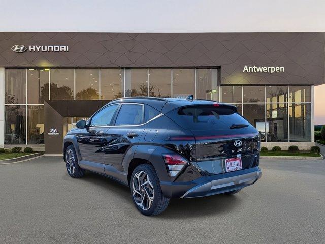 new 2026 Hyundai Kona car, priced at $30,710