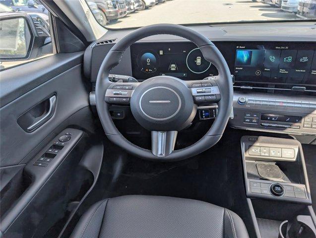 new 2026 Hyundai Kona car, priced at $31,385