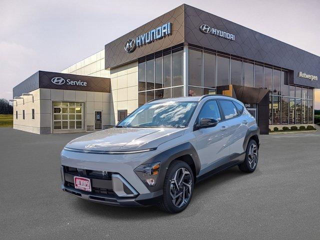 new 2026 Hyundai Kona car, priced at $31,385