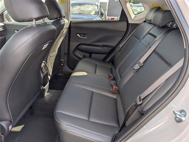 new 2026 Hyundai Kona car, priced at $31,385