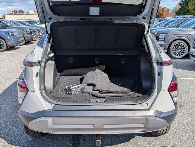 new 2026 Hyundai Kona car, priced at $31,385