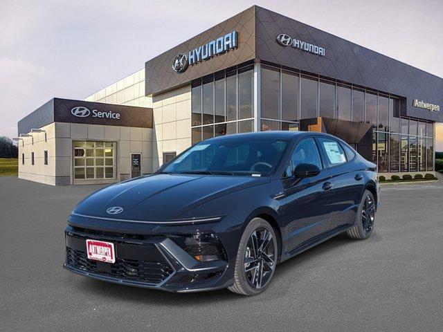 new 2026 Hyundai Sonata car, priced at $37,385