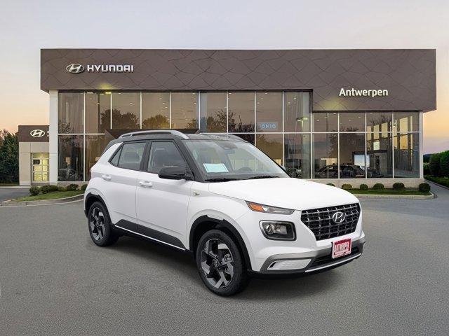 new 2026 Hyundai Venue car, priced at $24,510