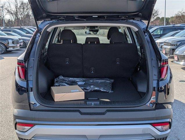 new 2026 Hyundai TUCSON Hybrid car, priced at $34,875